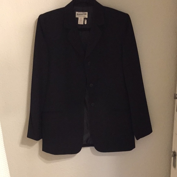 Pendleton blazer - Picture 2 of 6